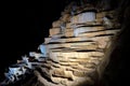 Rimstone Pools inside Skocjan Caves, one of UNESCOÃ¢â¬â¢s natural and